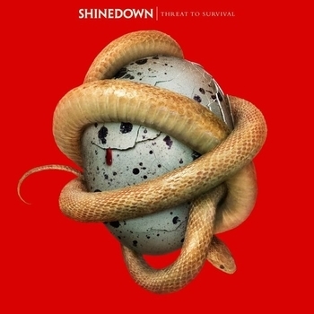 Shinedown - Black Cadillac (Threat To Survival 2015)