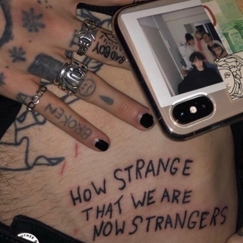 Вышел покурить - Вопрос