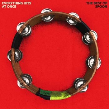 Альбом Everything Hits at Once: The Best of Spoon Spoon