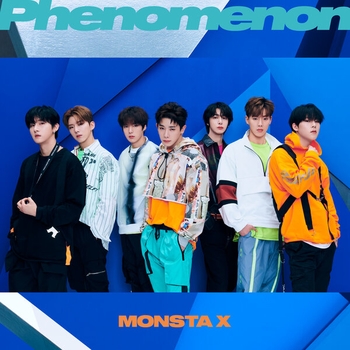 MONSTA X - X-Phenomenon