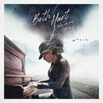 Beth Hart - War In My Mind (War In My Mind 2019)