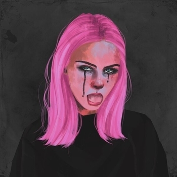 Альбом Волосы цвета сладкой ваты Гнилаялирика