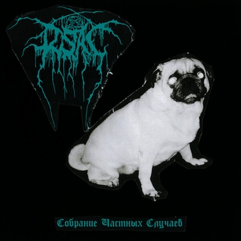 Альбом Собрание Частных Случаев Rsac