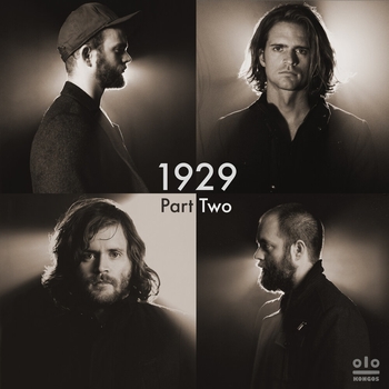Kongos - Stuck In Time (1929, Pt. 2. 2019)