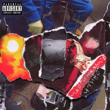 Booker - Берсерк (Маргинальное чтиво 2019)