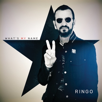 Альбом What's My Name Ringo Starr