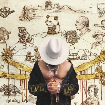 Альбом Level Up Goody