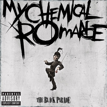 Альбом The Black Parade My Chemical Romance