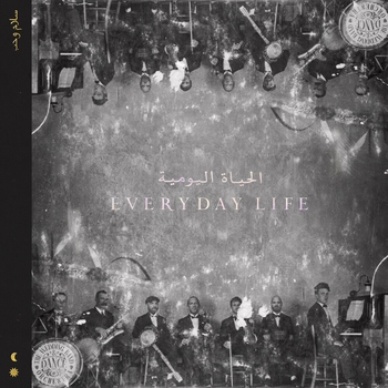 Coldplay - Everyday Life (Everyday Life 2019)