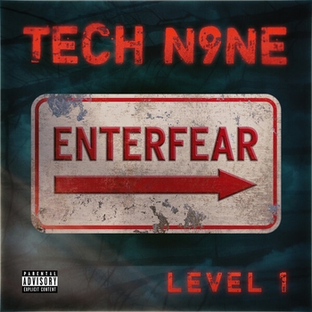 Альбом EnterFear Level 1 Tech N9ne