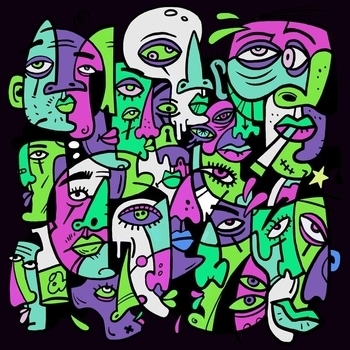 Atl - Чёрным снегом