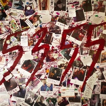 Альбом 53:55 Егор Натс