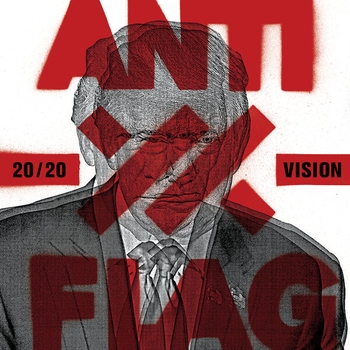Альбом 20/20 Vision Anti-Flag