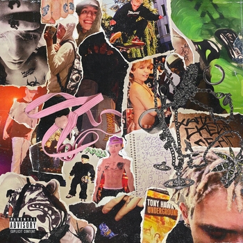 Lil Morty and Fendiglock - Sk8l!F34l