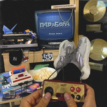 Мот - Космос – это синяки