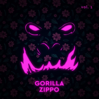 Gorilla Zippo - How to Play the Blues (Vol. 1, 2020)