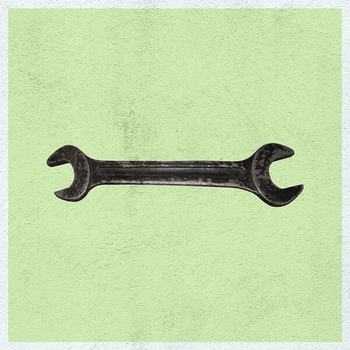 Альбом Работает железно Narkomfin