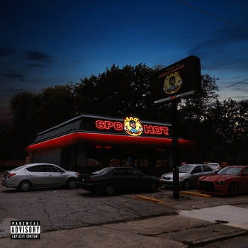 Альбом 6pc Hot EP 6lack