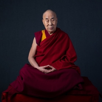 Альбом Inner World Dalai Lama
