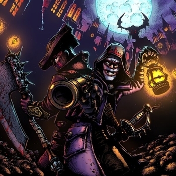 Альбом Black Mass III Velial Squad