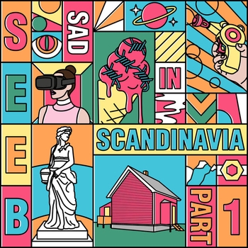 Seeb and Julie Bergan - Don't You Wanna Play? (Sad in Scandinavia (Part 1) 2020)