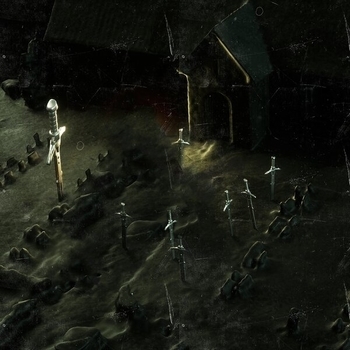 Альбом Мрачные тени White Punk