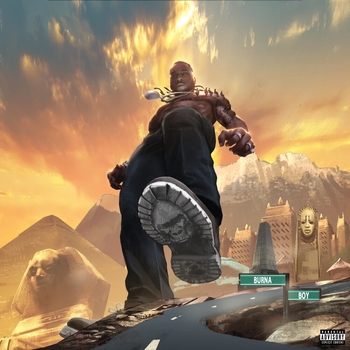 Burna Boy feat Naughty By Nature - Naughty by Nature (Twice As Tall 2020)