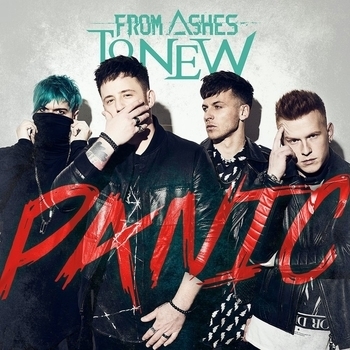 From Ashes to New - Death Of Me (Panic 2020)