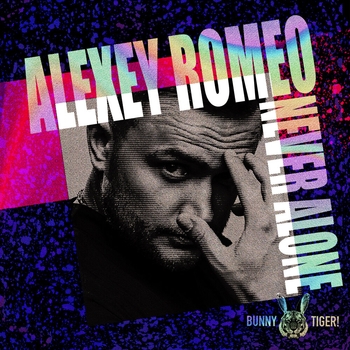 Alexey Romeo - Afterworld (Never Alone 2020)