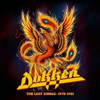 Dokken - Liar (The Lost Songs: 1978-1981. 2020)