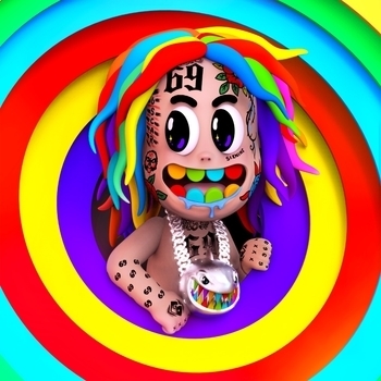 6ix9ine - Gooba