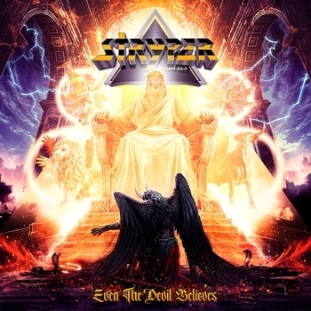 Stryper - Blood from Above (Even the Devil Believes 2020)