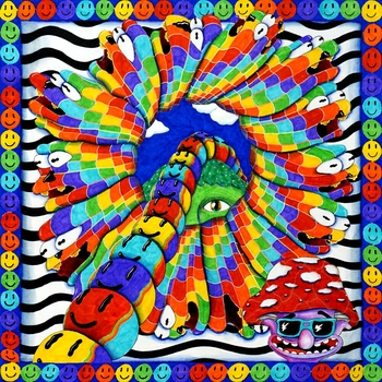 Griz - Floating (Chasing The Golden Hour, Pt. 3. 2020)