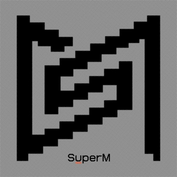 SuperM - Step Up (Super One - The 1st Album 2020)