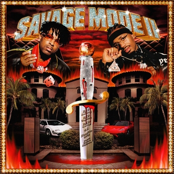 21 Savage and Metro Boomin - Many Men (Savage Mode II 2020)
