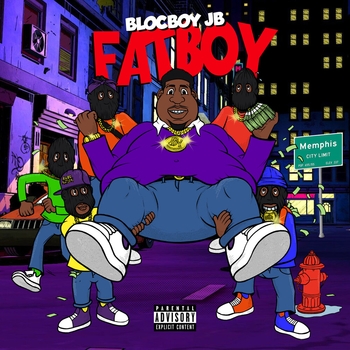 Blocboy JB - Bronny and Bron (FatBoy 2020)