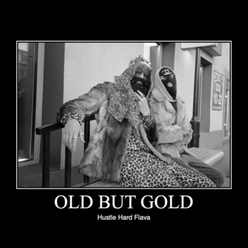 Альбом Old But Gold Big Russian Boss and Young P&H