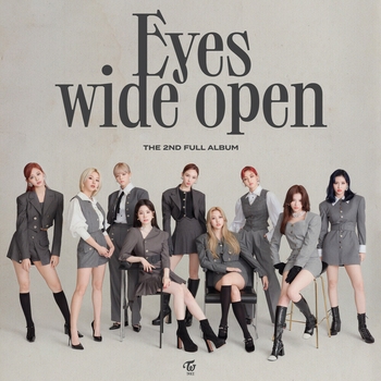 Twice - I Can't Stop Me (Eyes Wide Open 2020)