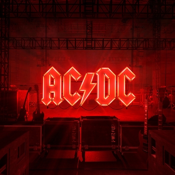 Альбом Power Up AC/DC