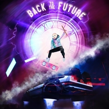 Пика feat Gaas - Аватар (Back To the Future 2020)