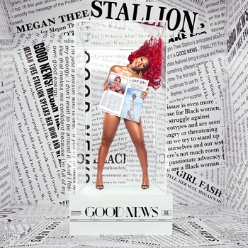 Альбом Good News Megan Thee Stallion