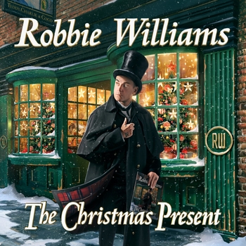 Альбом The Christmas Present Robbie Williams