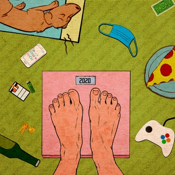 ВесЪ - Кто лезет в моё окно (ВесЪокосный Год 2020)