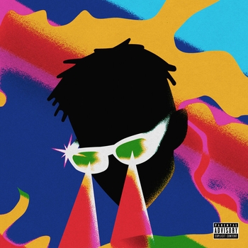 Альбом Destructive Version Элджей