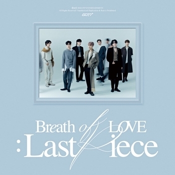 Got7 - Last Piece (Breath of Love: Last Piece 2020)