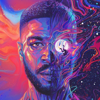 Kid Cudi and Skepta, Pop Smoke - Show Out (Man On The Moon III: The Chosen 2020)