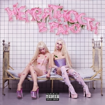 Hofmannita - Паразит