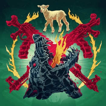 Альбом Байки из склепа 25/17