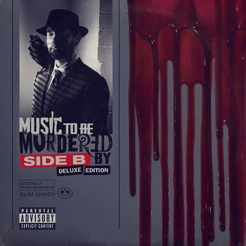 Альбом Music To Be Murdered By – Side B Eminem