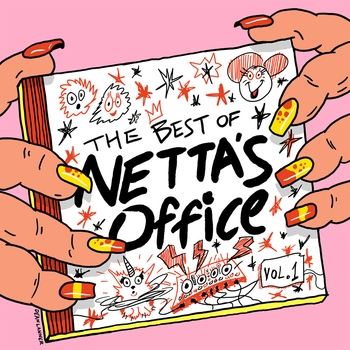 Альбом The Best Of Netta's Office, Vol. 1 Netta